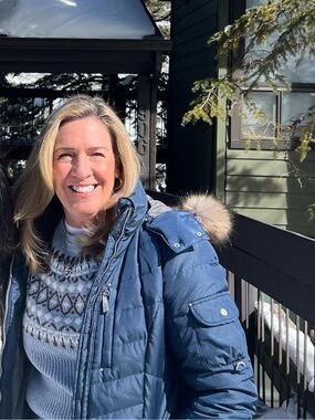 Meet your Posher, Kathy